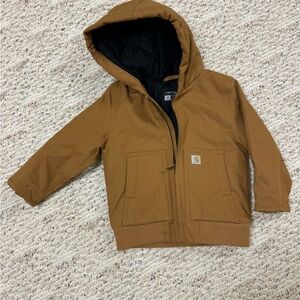 3T bot Carhartt jacket
